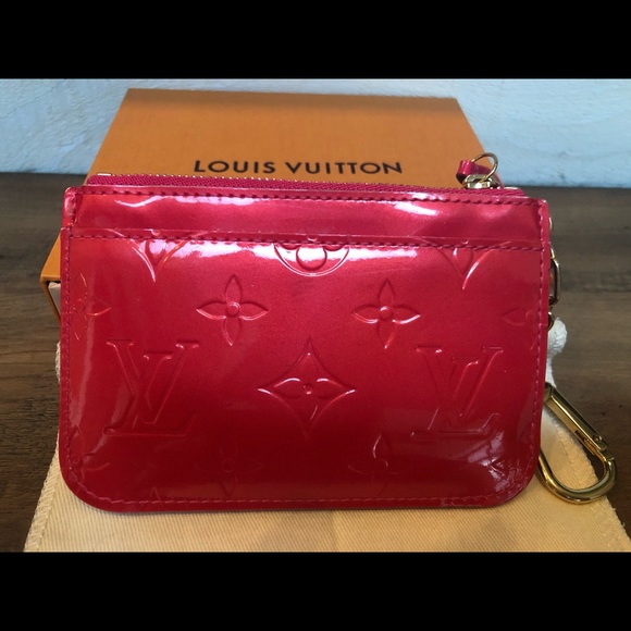 💖Louis Vuitton💖 Vernis Key Cles - Picture 7 of 13